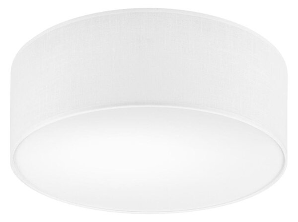 Plafonieră SIRJA 1xE27/60W/230V d. 35 cm alb