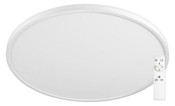 Plafonieră LED dimabilă LED/50W/230V 3000-6500K Top Light + telecomandă