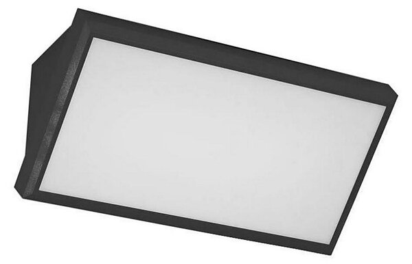 Aplică LED de exterior LED/12W/230V 3000K IP65 negru