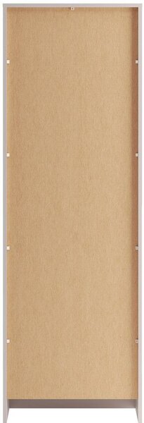 Comad Nova Cashmere dulap 60x39x180.5 cm laterala pe picioare bej NOVA CASHMERE 80-60-2D