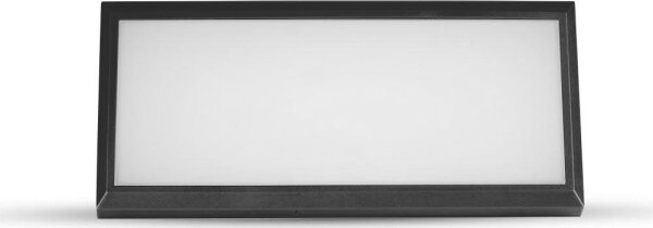Aplică LED de exterior LED/12W/230V 3000K IP65 negru