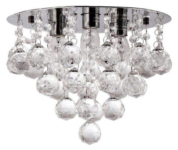 Plafonier 3xE14/60W/230V, iluminare plafon eficientă și modernă