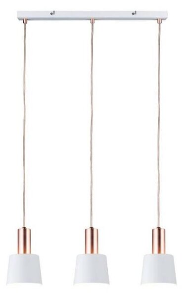 Lustră pe cablu 3xE14/20W NEORDIC HALDAR 230V Paulmann 79657