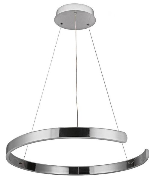 Lustră LED dimabilă pe cablu LED/70W/230V 3000-6500K + telecomandă