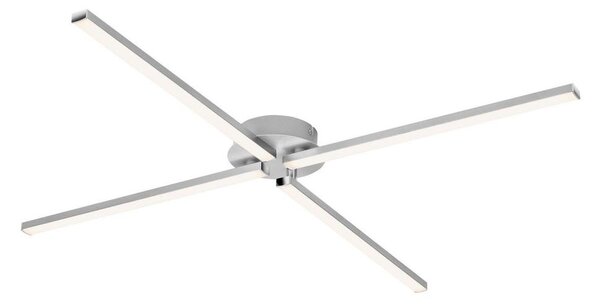 Lustră LED aplicată GO 4xLED/5W/230V Briloner 3181-049