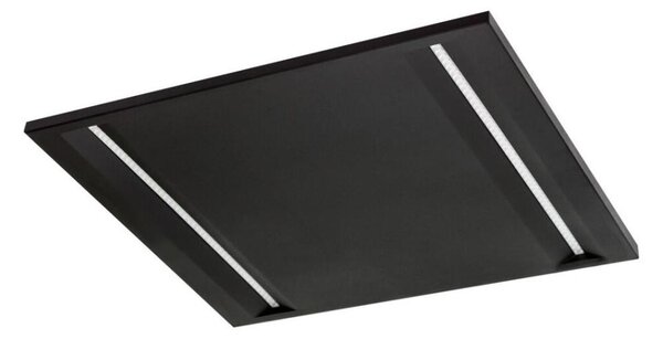 Panou LED ALGINE LED/44W/230V 60x60 cm 4000K UGR <16 negru