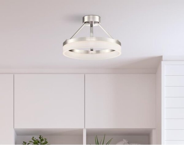 Westinghouse 65754 - Lustr LED LUCY dimabil 25W 230V montaj plafon