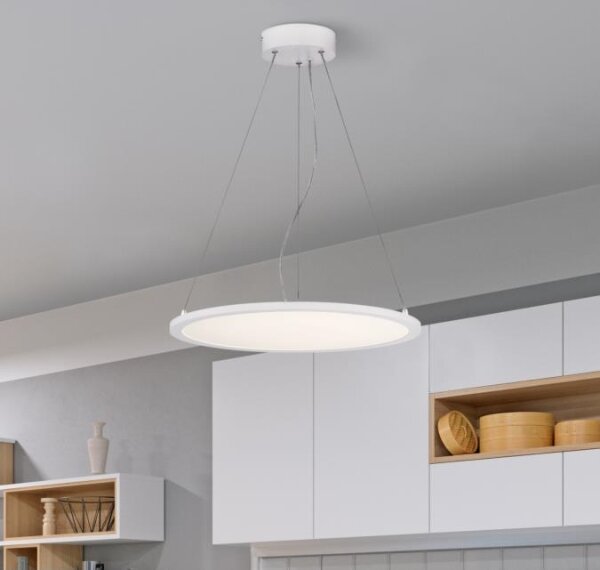 Lustră LED pe cablu dimabilă ATLER LED/32W/230V 45 cm Westinghouse 65751