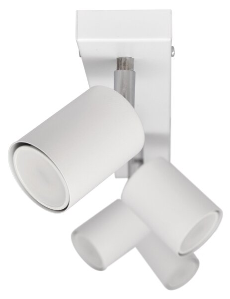 Spot LED TUNE 4xGU10/4,8W/230V alb