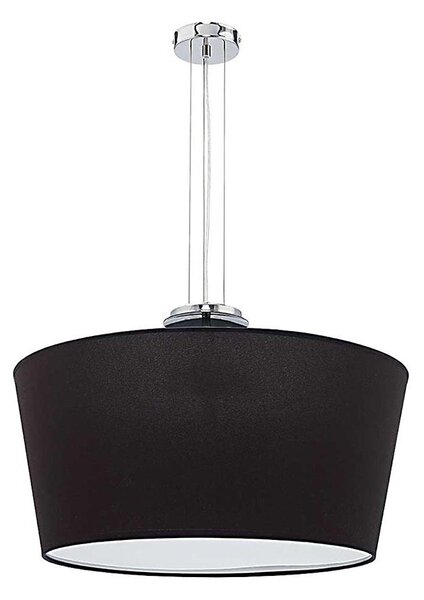 Duolla - Lustra pe cablu OPERA 3xE14/40W/230V pr. 55 cm negru