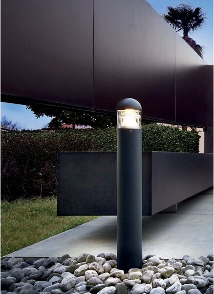 Redo 9945 - Lampadar exterior ARGO 1xE27/42W/230V IP54