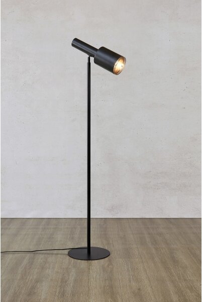 Lampadar OZZY 1xE27/40W/230V negru Markslöjd 108542
