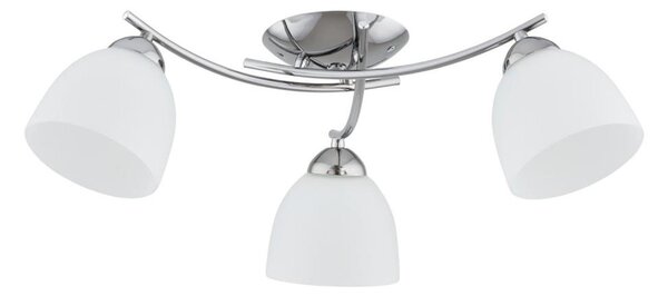Lustră aplicată ALIA 3xE27/60W/230V