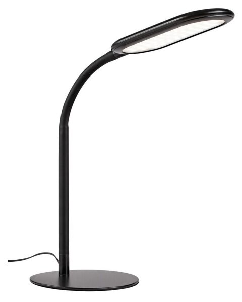 Rabalux 74007 - Lampă de birou LED tactilă dimabilă ADELMO LED/10W/230V negru