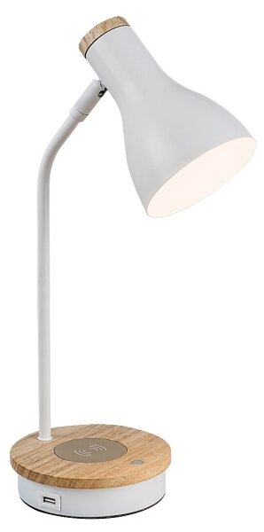 Rabalux 74001 - Lampă de birou tactilă dimabilă MOSLEY 1xE14/25W/230V