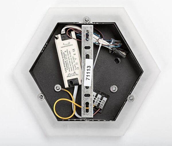 Plafonieră LED BITSI LED/23W/230V 3000/6000K Rabalux 71113