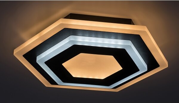 Plafonieră LED BITSI LED/23W/230V 3000/6000K Rabalux 71113