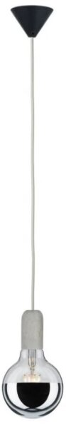 Bec LED dimabil cu cap oglindit E27/6,5W/230V Paulmann 28673