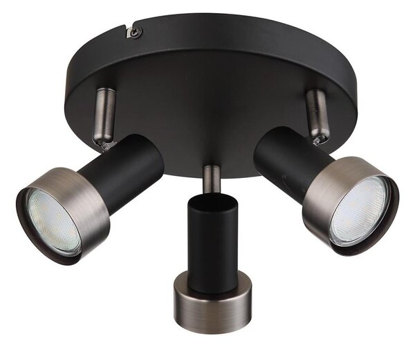 Spot de tavan KONRAD 3xGU10/50W/230V Rabalux 73013