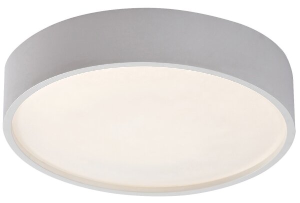 Rabalux 75012 - Plafonier LED LARCIA 19W 230V IP44 cu senzor alb