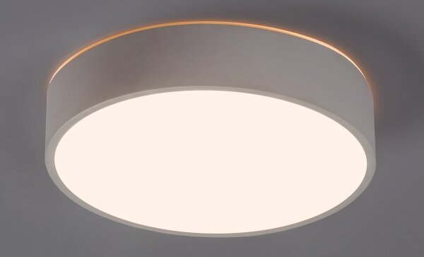 Rabalux 75012 - Plafonier LED LARCIA 19W 230V IP44 cu senzor alb