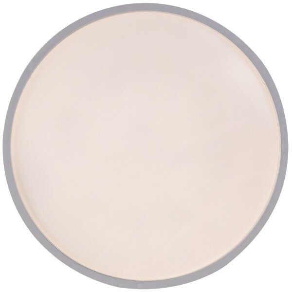 Rabalux 75012 - Plafonier LED LARCIA 19W 230V IP44 cu senzor alb