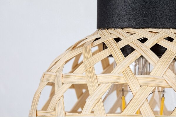 Aplică RATTAN 1xE27/15W/230V ratan Rabalux 71025