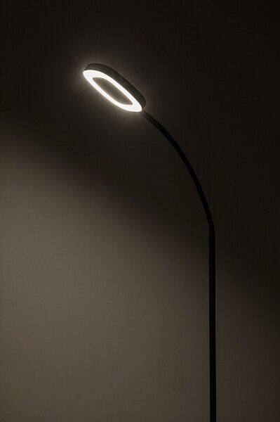Rabalux 74004 - Lampă LED de podea RADER, dimabilă, 11W, 230V, 3000K