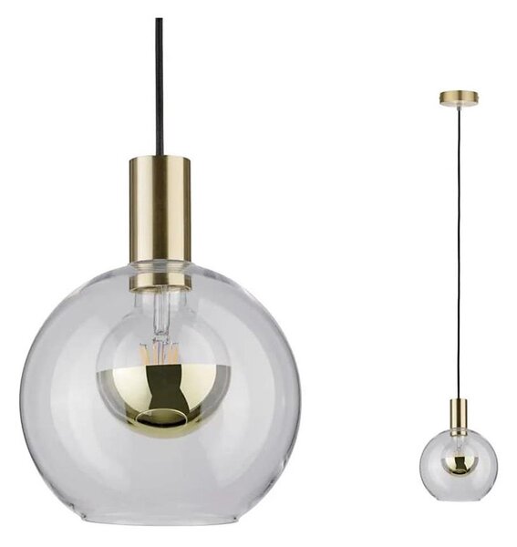 Lustră pe cablu ESBEN 1xE27/20W/230V Paulmann