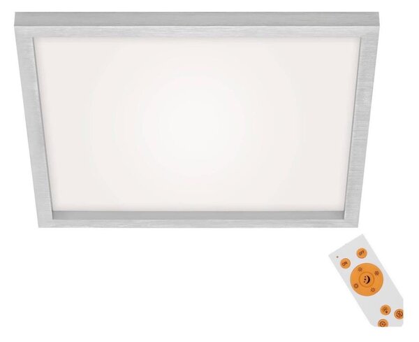 Plafonieră LED dimabilă LED/24W/230V 3000-6500K Briloner 7371-014 + telecomandă