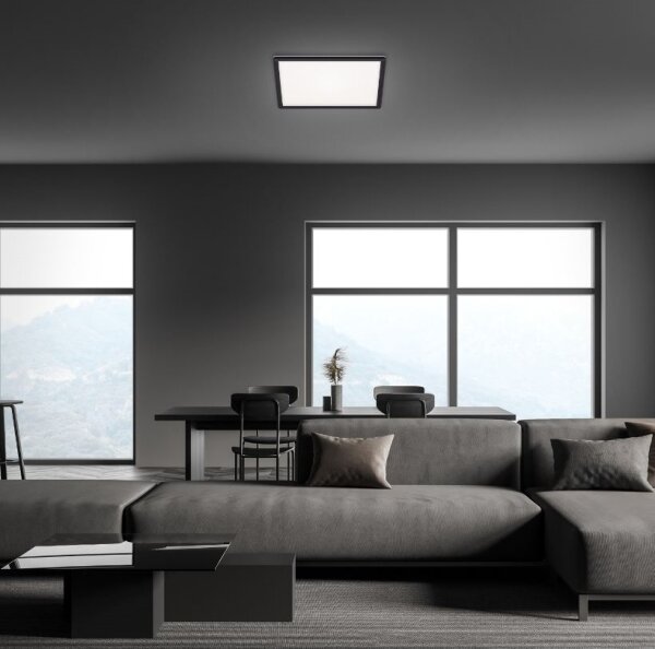 Plafonieră LED SLIM LED/18W/230V Briloner 7156-415