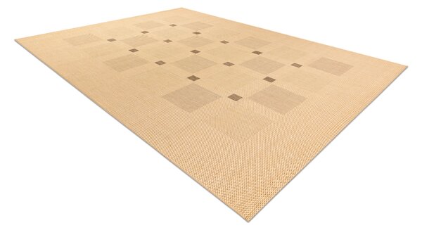 Covor sisal Floorlux 20079 mais si coffee