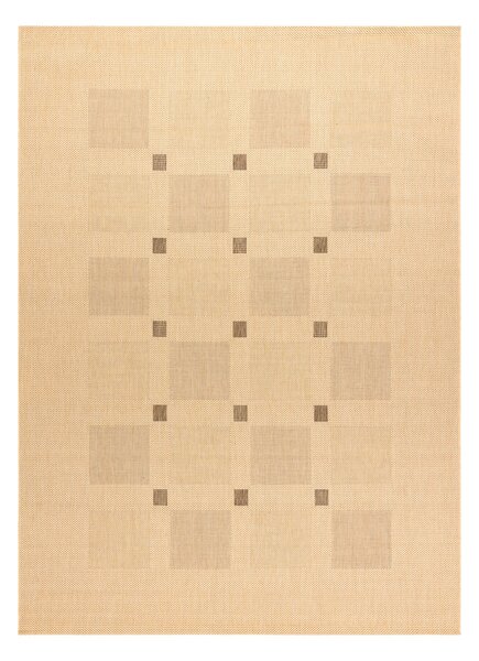 Covor sisal Floorlux 20079 mais si coffee