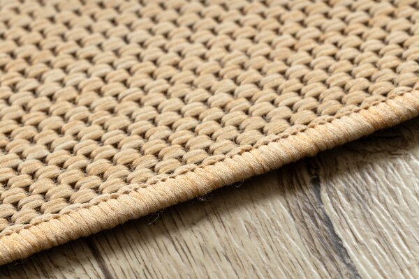 Covor sisal Floorlux 20079 mais si coffee