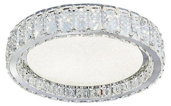 LUXERA 62436 - Plafonieră LED ALLURIA 30W 230V 4000K