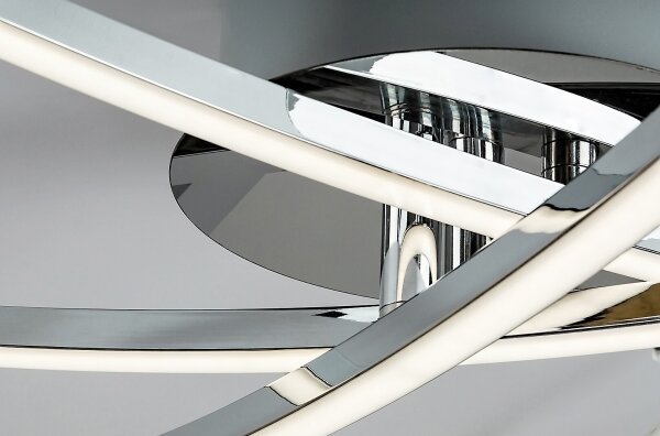 Rabalux 4606 - Plafonieră LED CYCLONE/21W/230V 4000K