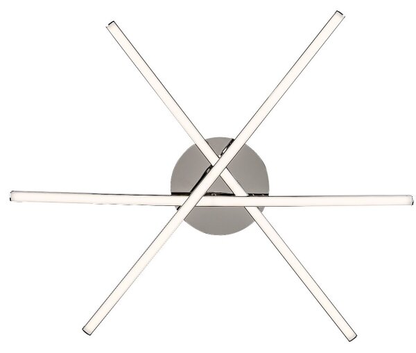 Rabalux 4606 - Plafonieră LED CYCLONE/21W/230V 4000K