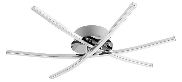 Rabalux 4606 - Plafonieră LED CYCLONE/21W/230V 4000K