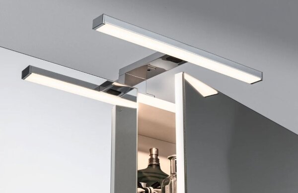 Paulmann 78950 - LED 3,7W IP44 iluminat oglindă baie SELO 2700-6500K 230V