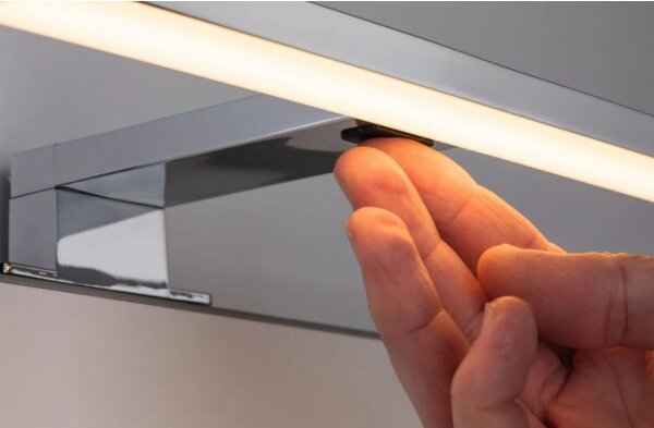 Paulmann 78950 - LED 3,7W IP44 iluminat oglindă baie SELO 2700-6500K 230V