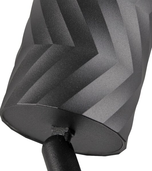 Spot ARRAS 3xGU10/10W/230V negru