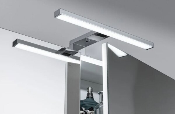 Paulmann 78950 - LED 3,7W IP44 iluminat oglindă baie SELO 2700-6500K 230V