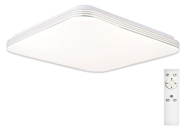 Top Light - Plafonieră LED dimabilă 36W 230V 3000-6500K cu telecomandă