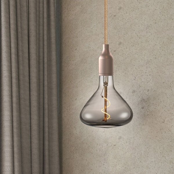 Bec LED dimabil VINTAGE EDISON E27/3W/230V 1800K