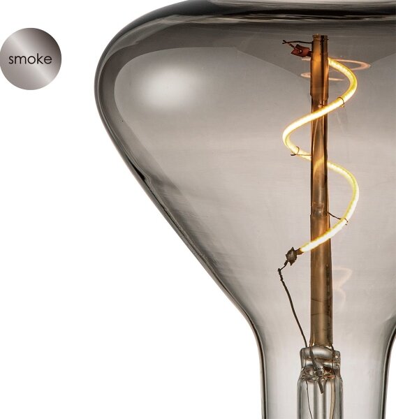 Bec LED dimabil VINTAGE EDISON E27/3W/230V 1800K