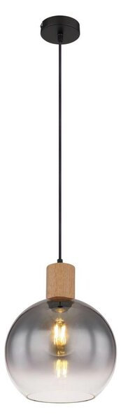 Lustră pe cablu MOITAS 1xE27/40W/230V Globo 15656H