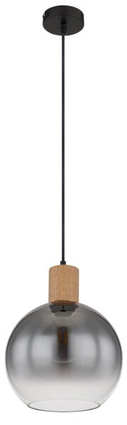 Lustră pe cablu MOITAS 1xE27/40W/230V Globo 15656H
