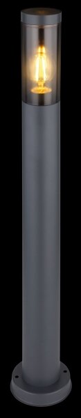 Lampă de exterior BOSTON 1xE27/23W/230V IP44 Globo 31588SA