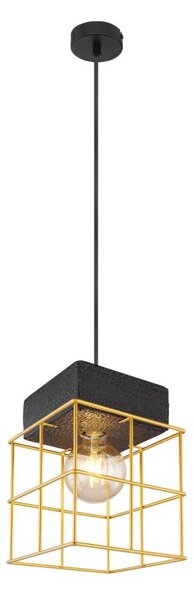 Globo 15530B-1H - Lustră pe cablu MERRIL 1xE27/60W/230V