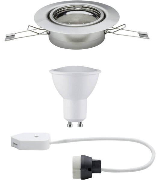 Paulmann 93849 - LED-GU10/4,5W/230V Lampă încastrată PREMIUM LINE 230V